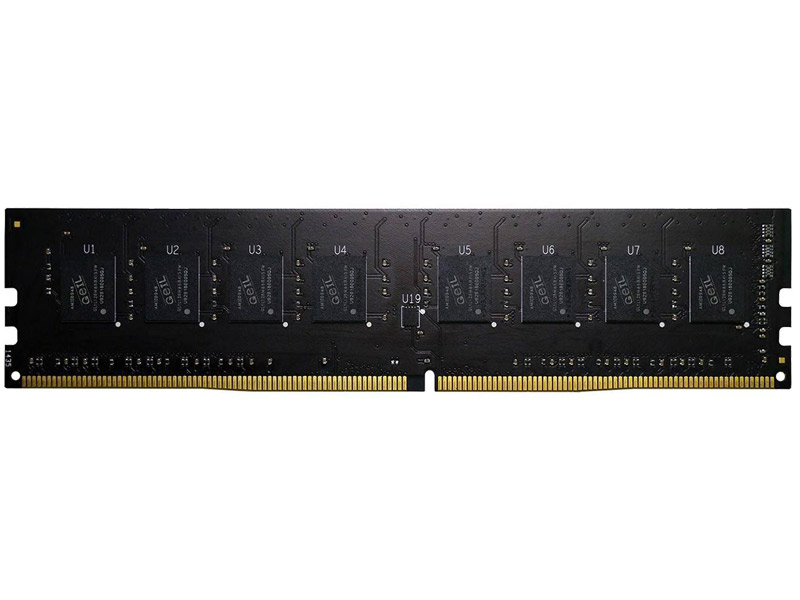 حافظه رم دسکتاپ گیل مدل Geil Pristine 16GB DDR4 2400Mhz